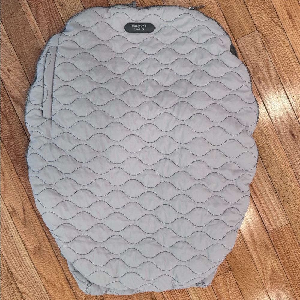 JJ Cole Car Seat and Stroller Carrier Cover